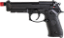 PISTOLA DE AIRSOFT A GÁS GREEN GAS M92 6MM FULL METAL BLOWBACK - ROSSI - Imagem 2