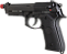 PISTOLA DE AIRSOFT A GÁS GREEN GAS M92 6MM FULL METAL BLOWBACK - ROSSI - Imagem 3