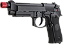 PISTOLA DE AIRSOFT A GÁS GREEN GAS M92 6MM FULL METAL BLOWBACK - ROSSI - Imagem 4