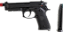 PISTOLA DE AIRSOFT A GÁS GREEN GAS M92 6MM FULL METAL BLOWBACK - ROSSI - Imagem 8