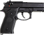 PISTOLA DE AIRSOFT A GÁS GREEN GAS M92 6MM FULL METAL BLOWBACK - ROSSI - Imagem 11