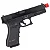 PISTOLA DE AIRSOFT A GÁS GREEN GAS GBB VG V17 BLOWBACK - ROSSI - Imagem 7