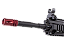 RIFLE DE AIRSOFT AEG AR15 NEPTUNE 416-L ET. – ROSSI - Imagem 5