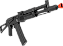 RIFLE DE AIRSOFT AEG AK105S NEPTUNE ET. - ROSSI - Imagem 3
