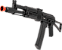 RIFLE DE AIRSOFT AEG AK105S NEPTUNE ET. - ROSSI - Imagem 4