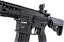 RIFLE DE AIRSOFT AEG AR15 NEPTUNE 9" PMC – ROSSI - Imagem 8