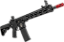 Rifle de Airsoft AEG M4 AR15 Neptune 10" Plus 6mm - Imagem 2