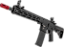 Rifle de Airsoft AEG M4 AR15 Neptune 10" Plus 6mm - Imagem 3