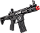 RIFLE DE AIRSOFT AEG M4 AR15 NEPTUNE PDW M-LOK – ROSSI - Imagem 5
