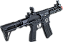 RIFLE DE AIRSOFT AEG M4 AR15 NEPTUNE PDW M-LOK – ROSSI - Imagem 7