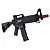 RIFLE DE AIRSOFT AEG M4 CARBINE SA-C02 BLACK CORE - SPECNA ARMS - Imagem 3