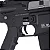 RIFLE DE AIRSOFT AEG M4 CARBINE SA-C02 BLACK CORE - SPECNA ARMS - Imagem 6