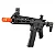 RIFLE DE AIRSOFT M4 M906E MADDOX 6MM GATILHO ELETRÔNICO - D.E. ARMORY - Imagem 2