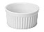 Ramekin Grande Porcelana Branca 10 x 5 Cm  200ml - Imagem 1