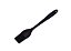 Pincel Silicone 28 Cm Preto - Imagem 1