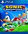 Sonic Superstars Ps4 Digital - Imagem 1