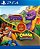 Spyro e Crash Remastered PS4 Digital - Imagem 1