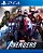 Marvels Avengers PS4 Digital - Imagem 1