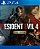 Resident Evil 4 Gold Edition PS4 Mídia Digital - Imagem 1
