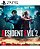 Resident Evil 2 Remake PS5 Digital - Imagem 1