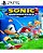 Sonic Superstars PS5 Mídia Digital - Imagem 1