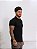 Polo Masculina – Preto Clássico - Imagem 2