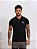 Polo Masculina – Preto Clássico - Imagem 1