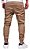 Jogger Bege – Estilo Urbano - Imagem 2