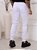 Jogger Branca – Ajuste Perfeito - Imagem 3