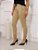 Calça Feminina Jogger – Sarja Bege - Imagem 4