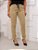 Calça Feminina Jogger – Sarja Bege - Imagem 5