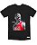 Camiseta Masculina Preta 100% Algodão Michael Jordan - Imagem 1