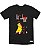 Camiseta Masculina Preta 100% Algodão Michael Jordan Dunk - Imagem 1