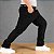 Jogger Jeans Preto Masculino – Plus Size - Imagem 2