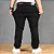 Jogger Jeans Preto Masculino – Plus Size - Imagem 3