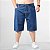 Bermuda Jeans Plus Size - Imagem 3