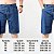 Bermuda Jeans Plus Size - Imagem 5