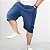 Bermuda Jeans Plus Size - Imagem 1