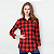 Xadrez Moderno – Camisa Feminina - Imagem 1