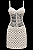 Vestido de Crochê Feito à Mão Marina - Moda Autoral - Imagem 2
