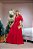 Vestido Marcela vermelho - Imagem 3