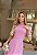 VESTIDO MELISSA ROSA - Imagem 3