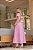 VESTIDO MELISSA ROSA - Imagem 2