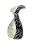 VASO MADREPEROLA VAZADO - Imagem 1