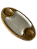 PETISQUEIRA OVAL MADREPEROLA - Imagem 1