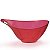 PETISQUEIRA BOWL VERMELHO - 01 UNIDADE - OLD PLAST - Imagem 1