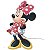 MINI PAINEL FESTA MINNIE MOUSE - 01 UNIDADE - PIFFER - Imagem 1