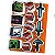 KIT DECORATIVO - FESTA MINECRAFT GRAFITE - 01UNIDADE - 54 X 45 CM - REGINA FESTAS - Imagem 3