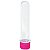LEMBRANCINHA TUBETE TUBO DE ENSAIO PINK 13CM - COM  10 UNIDADES - CRIAFORMA - Imagem 1