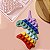 FORMA DE CHOCOLATE  POP IT FIDGET TOYS  - COM SILICONE - POP IT UNICÓRNIO CÓD 10272 - 01 UNIDADE - BWB - Imagem 1